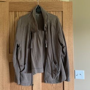 Eddie Bauer Lightweight zip-up